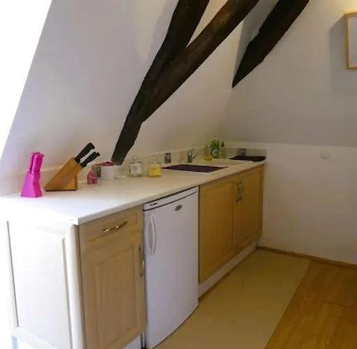 度假居 La Gentilhommiere Et Piscine Privee